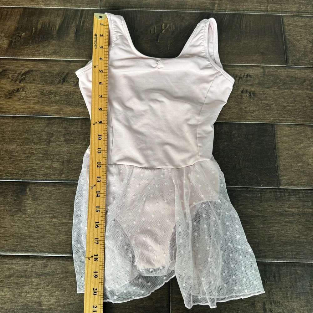 ❤️3/$30 Capezio Girls Pink 